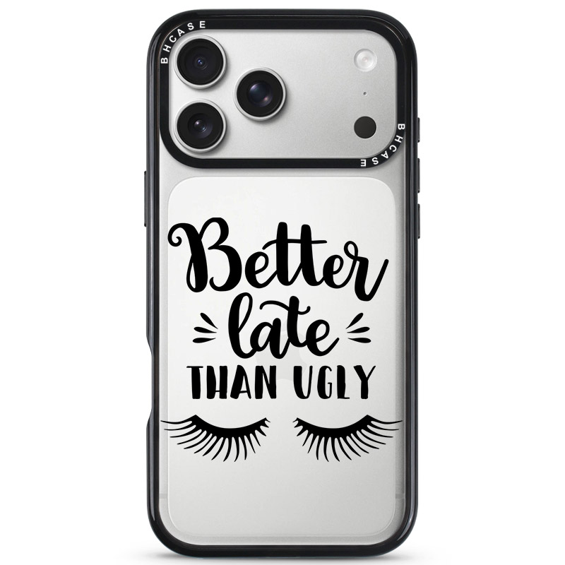 Better Late Than Ugly Kryt iPhone 17 Pro