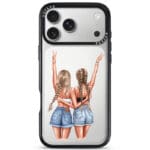 Better Together Blonde Kryt iPhone 17 Pro