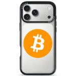 Bitcoin Kryt iPhone 17 Pro
