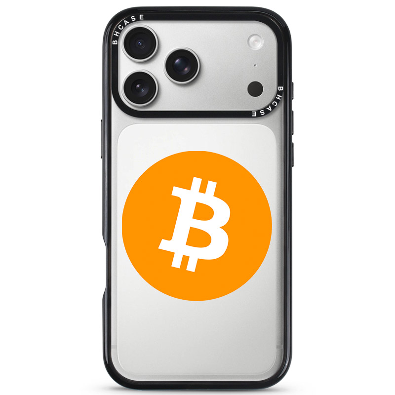 Bitcoin Kryt iPhone 17 Pro