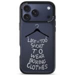 Boring Clothes Kryt iPhone 17 Pro