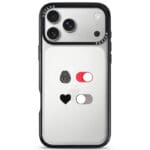Brain On Heart Off Kryt iPhone 17 Pro
