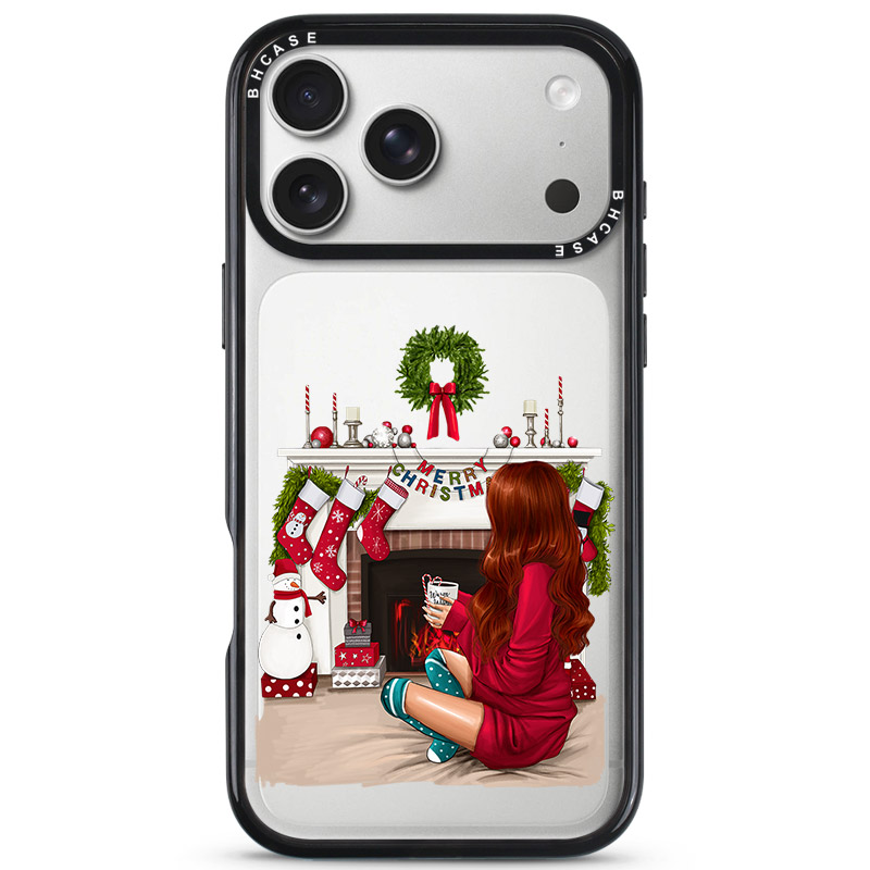 Christmas Day Redhead Kryt iPhone 17 Pro