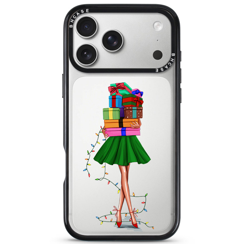 Christmas Time Kryt iPhone 17 Pro