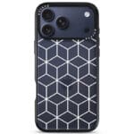 Cubic Grid Kryt iPhone 17 Pro