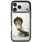 David MC Kryt iPhone 17 Pro