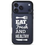 Eat Fresh And Healthy Kryt iPhone 17 Pro