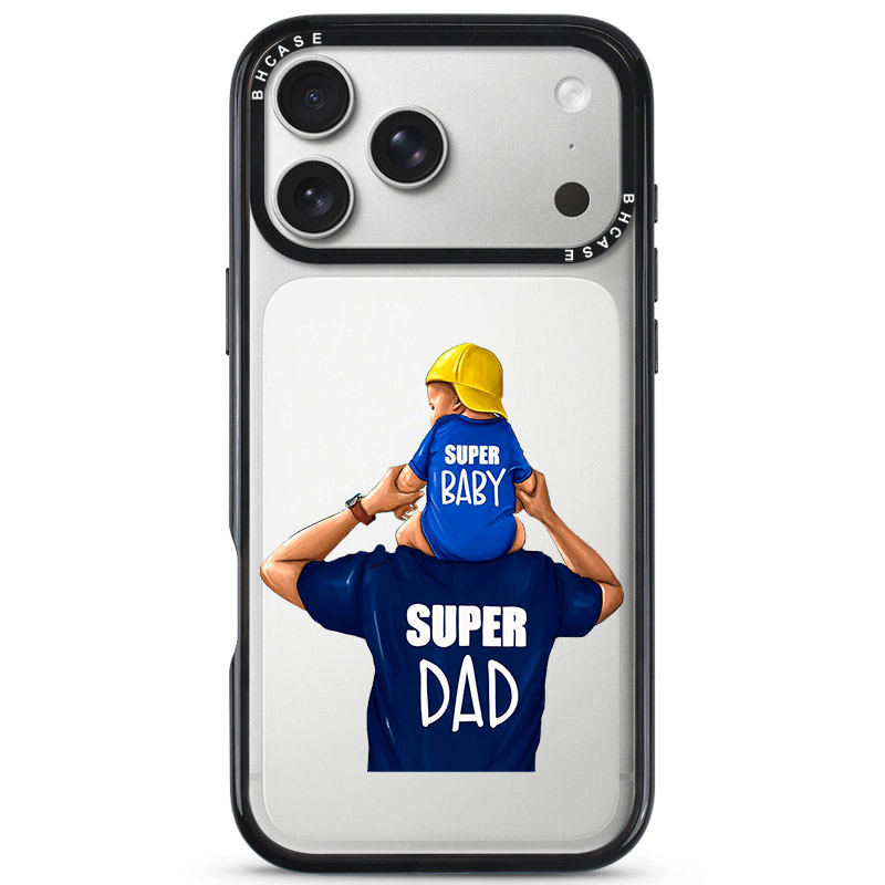 Father Is a Hero Kryt iPhone 17 Pro