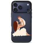 Flat Mother With Child Kryt iPhone 17 Pro