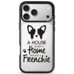 Frenchie Home Kryt iPhone 17 Pro
