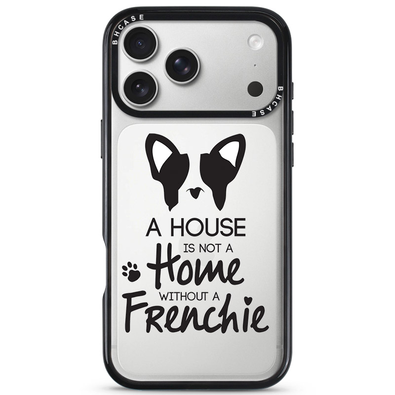 Frenchie Home Kryt iPhone 17 Pro