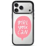 Girl You Can Kryt iPhone 17 Pro