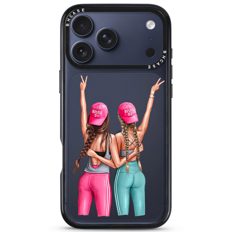 Girls Can Kryt iPhone 17 Pro