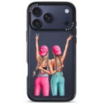 Girls Can Blonde Kryt iPhone 17 Pro