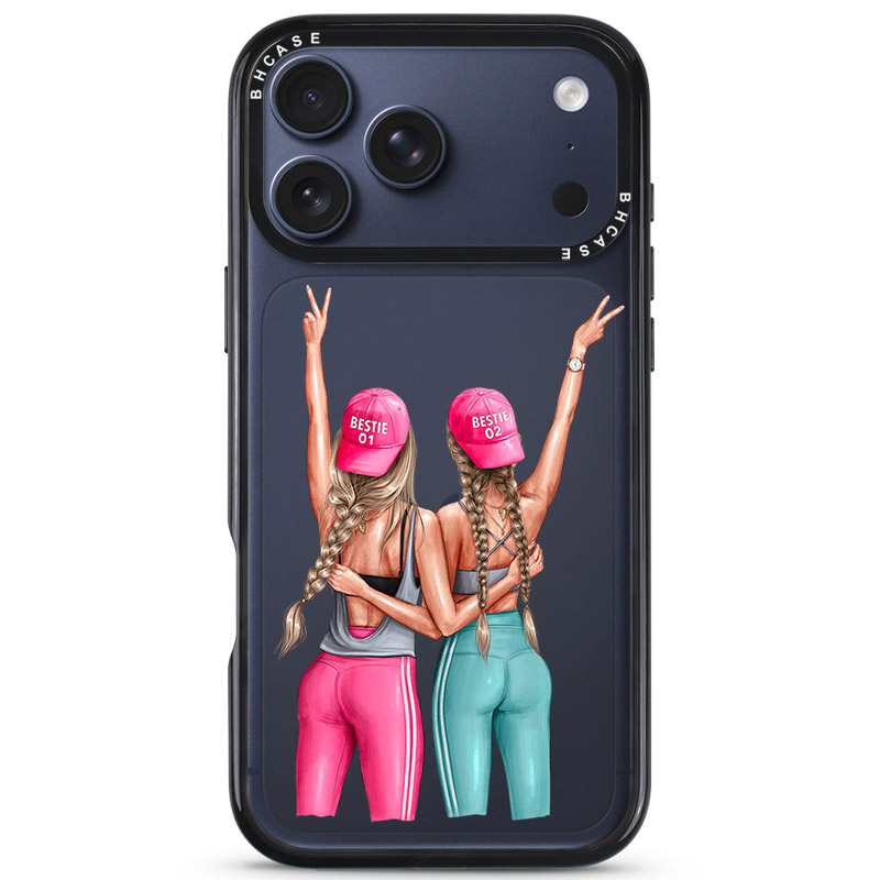 Girls Can Blonde Kryt iPhone 17 Pro