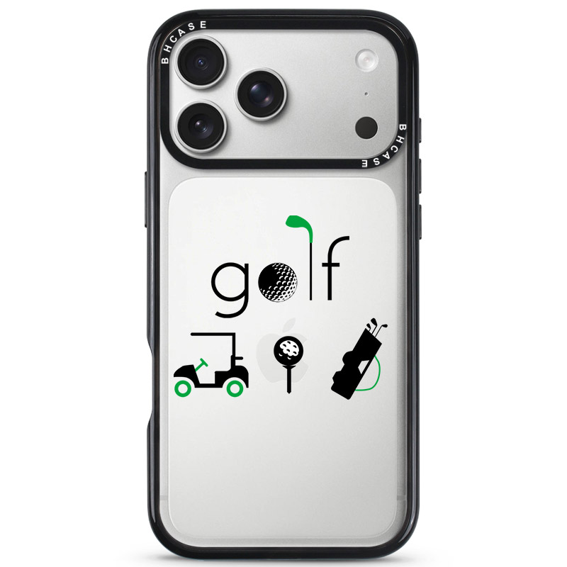 Golf Kryt iPhone 17 Pro