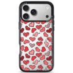 Hearts Red Kryt iPhone 17 Pro