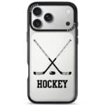 Hockey Kryt iPhone 17 Pro