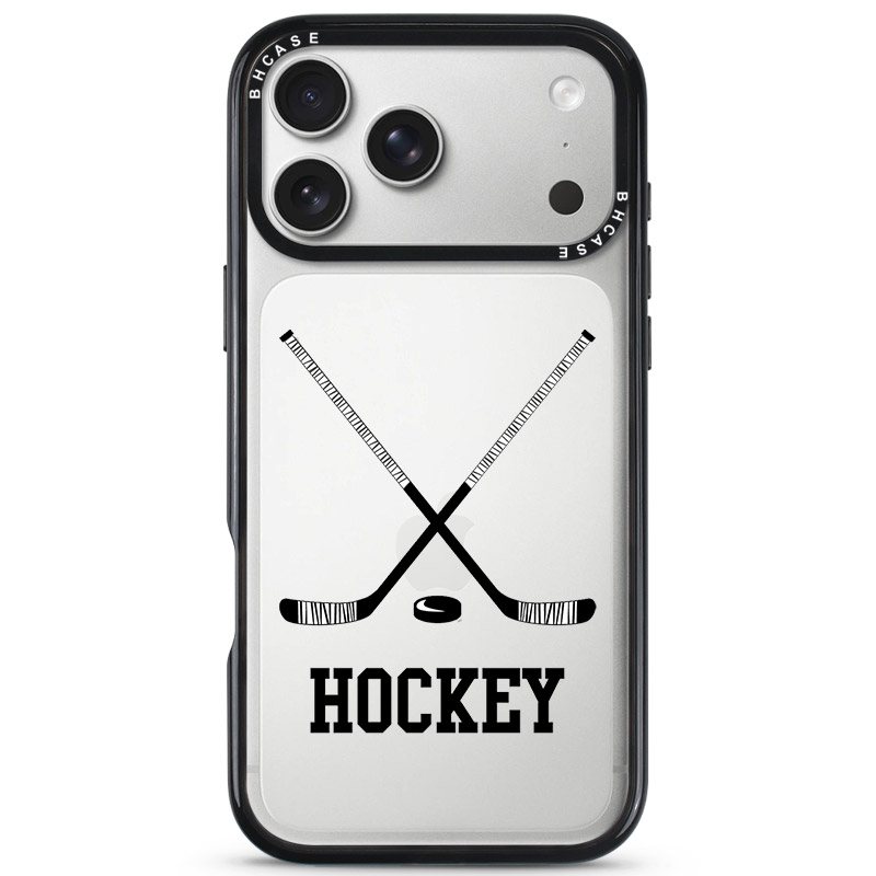Hockey Kryt iPhone 17 Pro