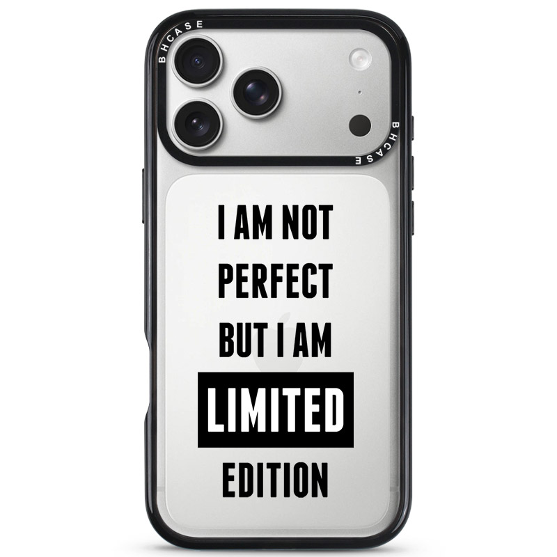 I Am Limited Edition Kryt iPhone 17 Pro