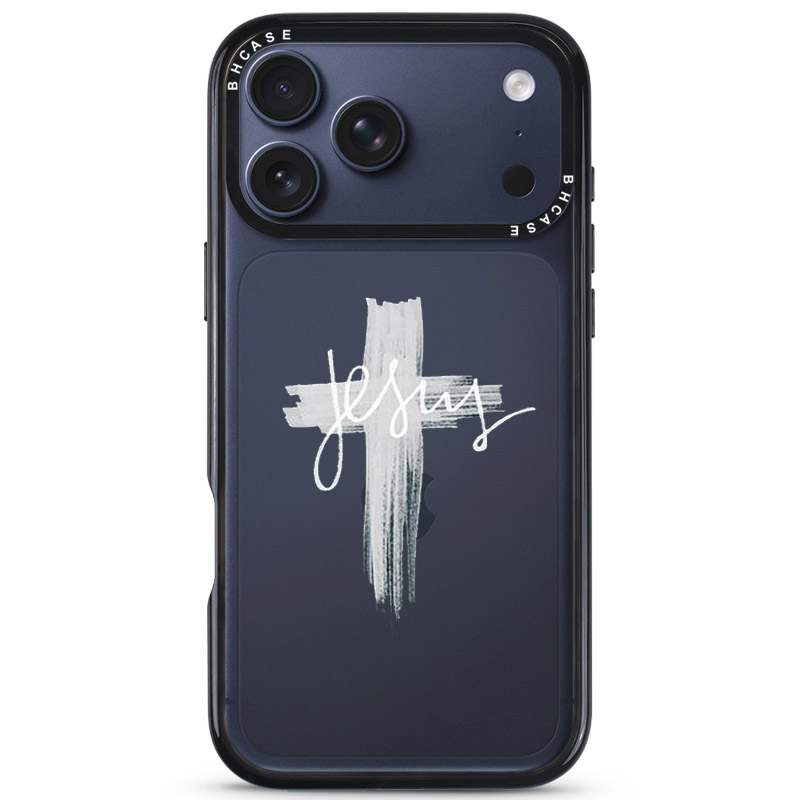 Jesus Kryt iPhone 17 Pro