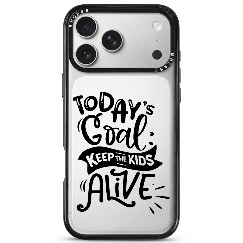 Keep The Kids Alive Kryt iPhone 17 Pro