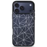 Lines White Net Kryt iPhone 17 Pro