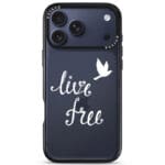 Live Free Kryt iPhone 17 Pro