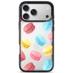 Macarons Kryt iPhone 17 Pro