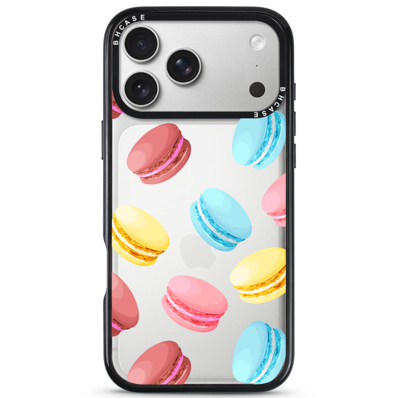Macarons Kryt iPhone 17 Pro