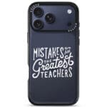 Mistakes Kryt iPhone 17 Pro