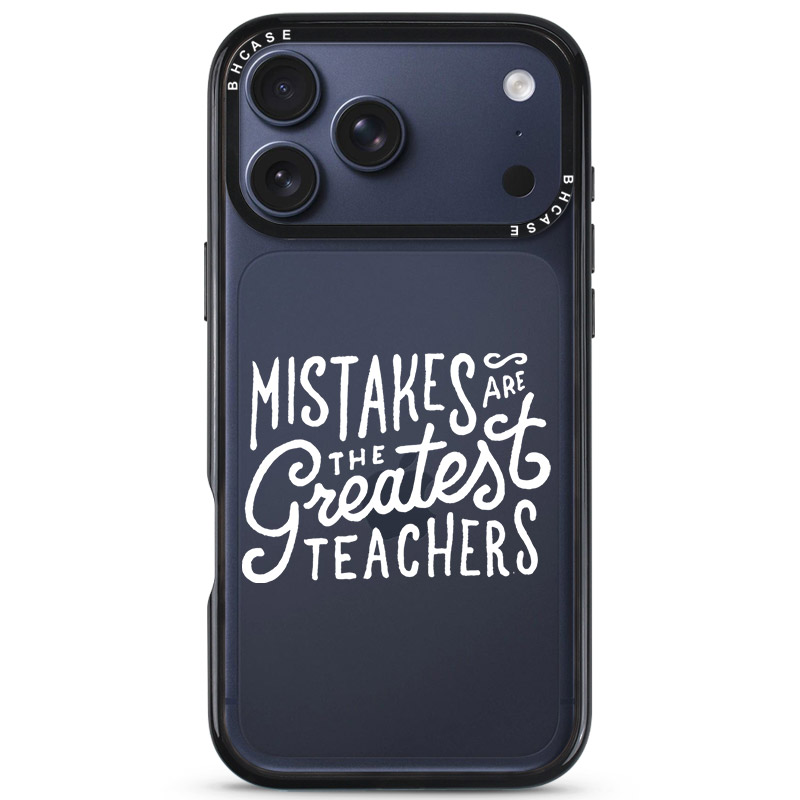 Mistakes Kryt iPhone 17 Pro