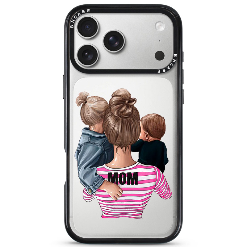 Mom Of Boy And Girl Kryt iPhone 17 Pro