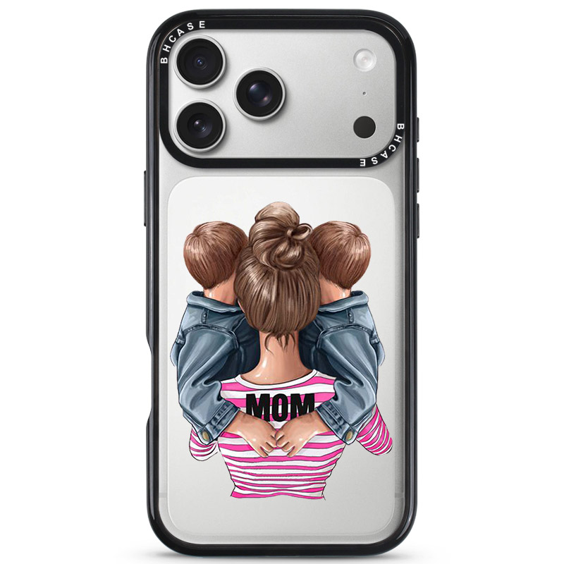 Mom Of Boy Twins Kryt iPhone 17 Pro