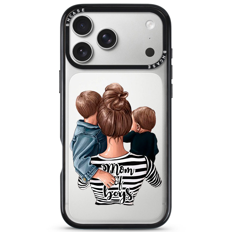 Mom of Boys Kryt iPhone 17 Pro