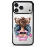 Mom Of Girl Twins Kryt iPhone 17 Pro