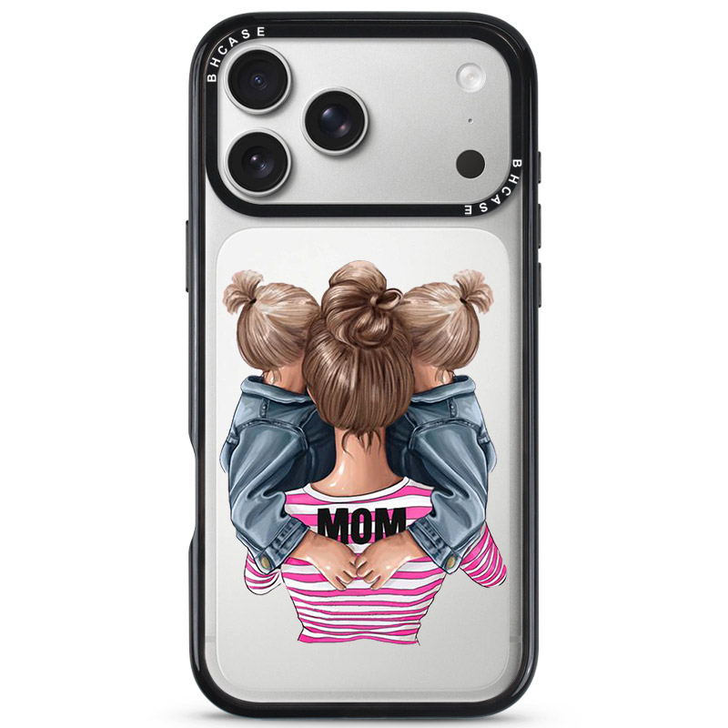 Mom Of Girl Twins Kryt iPhone 17 Pro