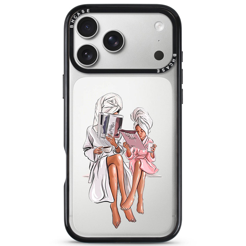 Mom Spa Kryt iPhone 17 Pro