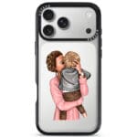 Mom With Baby Kryt iPhone 17 Pro