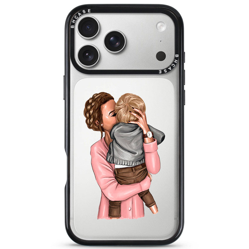 Mom With Baby Kryt iPhone 17 Pro