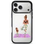 Mom Yoga Kryt iPhone 17 Pro