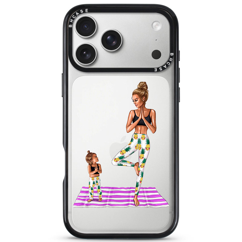 Mom Yoga Kryt iPhone 17 Pro
