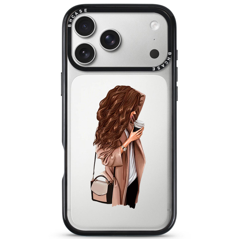 Morning Coffee Kryt iPhone 17 Pro