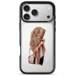 Morning Coffee Blonde Kryt iPhone 17 Pro