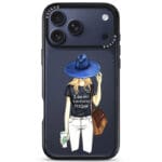 Morning Person Girl Kryt iPhone 17 Pro