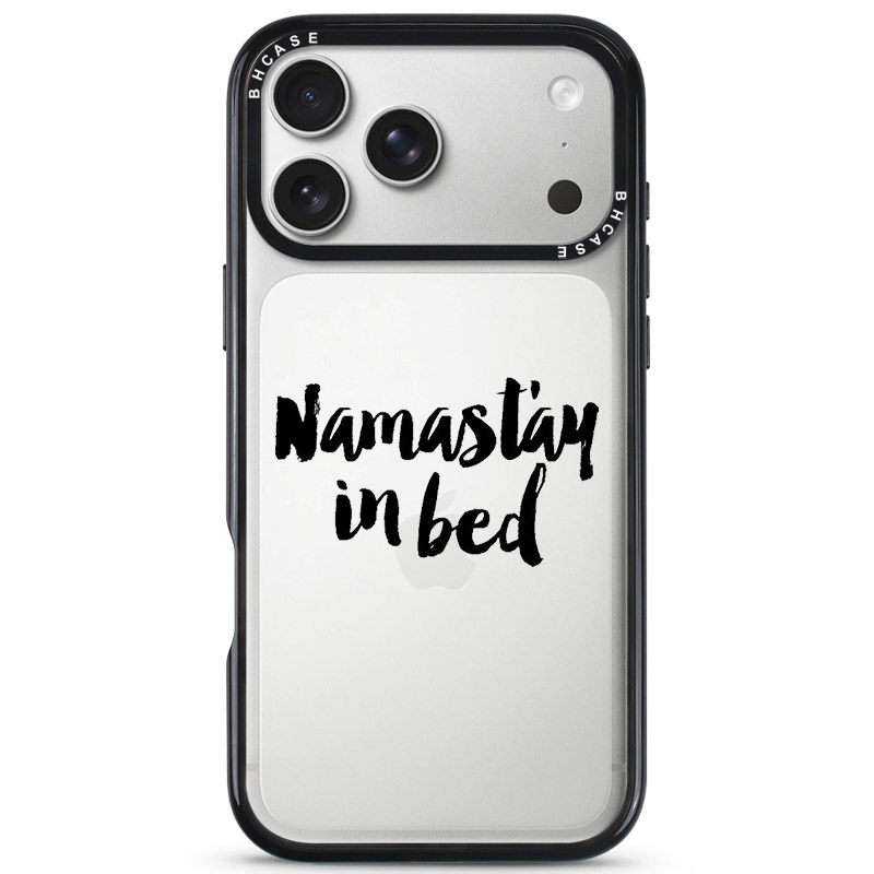 Namastay In Bed Kryt iPhone 17 Pro