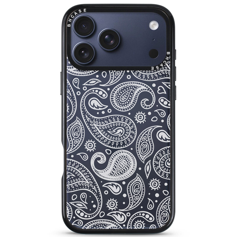 Paisley Kryt iPhone 17 Pro