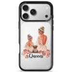 Queens Blonde Kryt iPhone 17 Pro