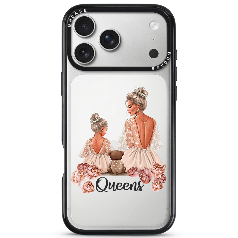 Queens Blonde Kryt iPhone 17 Pro