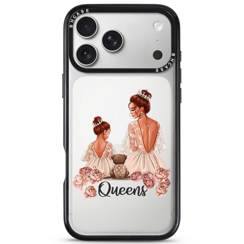 Queens Redhead Kryt iPhone 17 Pro